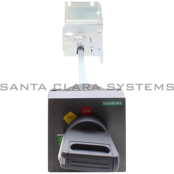 Siemens 3RV2926-3B Rotary Operating Mechanism | 3RV2926-3B Product Image