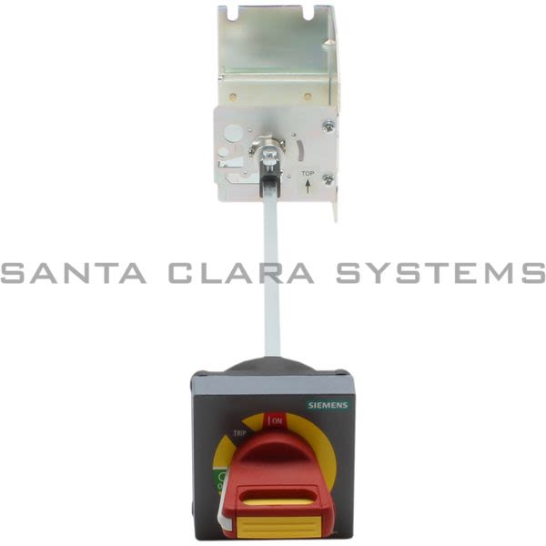 Siemens 3RV2926-3C Rotary Operating Mechanism | 3RV2926-3C Product Image