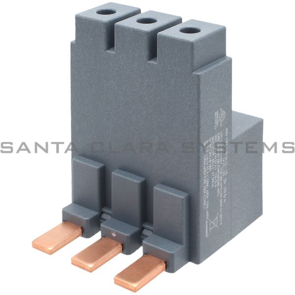 Siemens 3RV2935-5E Supply Terminal | 3RV2935-5E Product Image