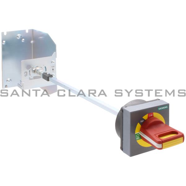 Siemens 3RV2936-3C Rotary Operating Mechanism | 3RV2936-3C Product Image