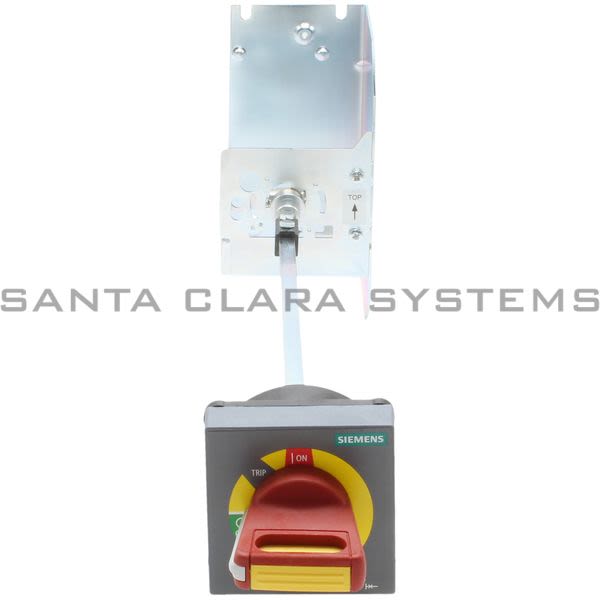 Siemens 3RV2936-3C Rotary Operating Mechanism | 3RV2936-3C Product Image