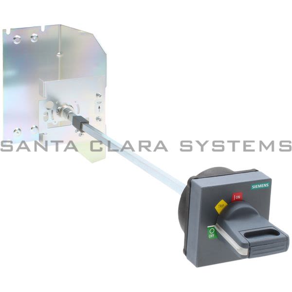 Siemens 3RV2946-3B Rotary Operating Mechanism | 3RV2946-3B Product Image