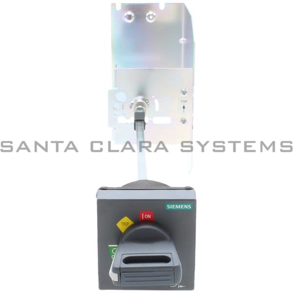 Siemens 3RV2946-3B Rotary Operating Mechanism | 3RV2946-3B Product Image