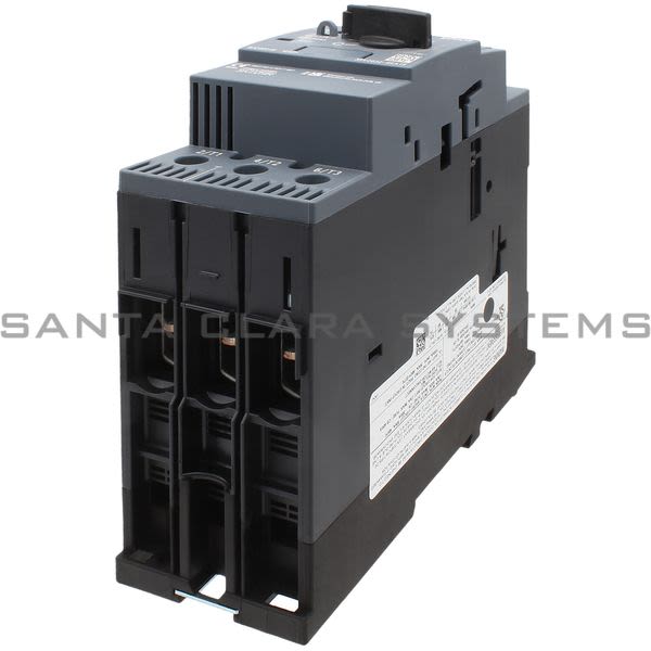 Siemens 3RV2032-4KA15 Motor Starter Protector | Sirius | 3RV2032-4KA15 Product Image