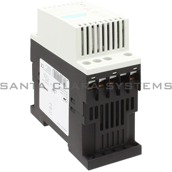 Siemens 3RW3014-1CB14 Soft Starter Product Image