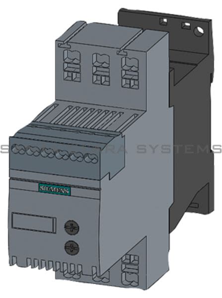 Siemens 3RW3016-2BB14 3RW3016-2BB14 Product Image
