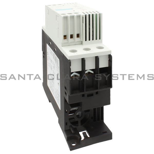 Siemens 3RW3026-1AA12 Soft Start Controller | Sirius | 3RW3026-1AA12 Product Image