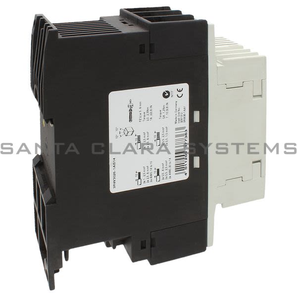 Siemens 3RW3026-1AB14 Soft Start Product Image
