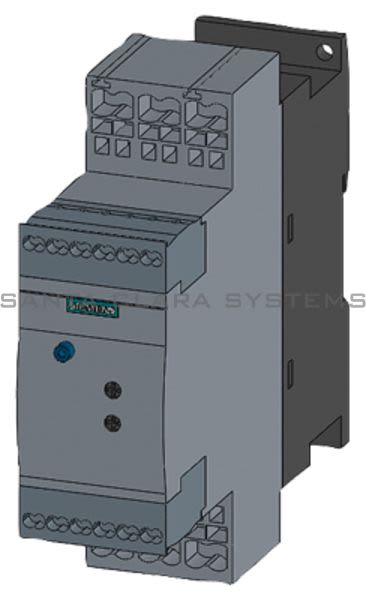 Siemens 3RW3027-2BB14 3RW3027-2BB14 Product Image