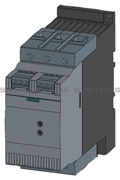 Siemens 3RW3046-2BB04 3RW3046-2BB04 Product Image