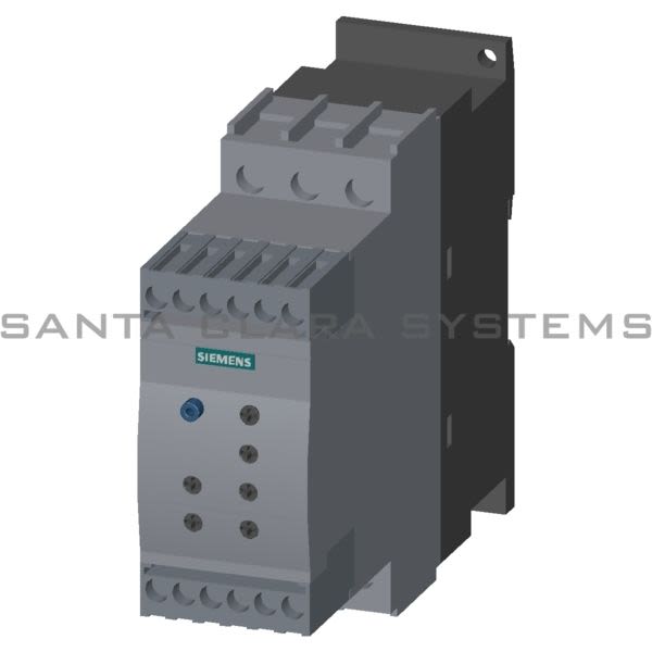 Siemens 3RW4026-1BB05 Soft Starter Product Image