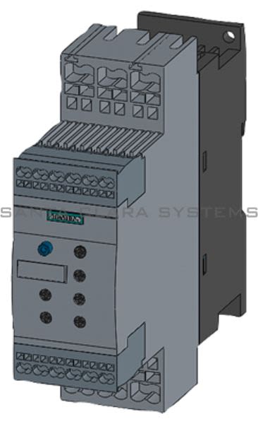 Siemens 3RW4028-2BB04 3RW4028-1BB04 Product Image