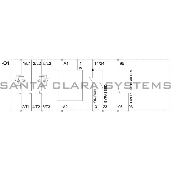 Siemens 3RW4036-2BB04 3RW4036-2BB04 Product Image