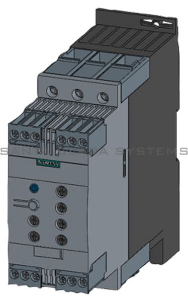 Siemens 3RW4037-1BB15 Soft Starter | 3RW4037-1BB15 Product Image