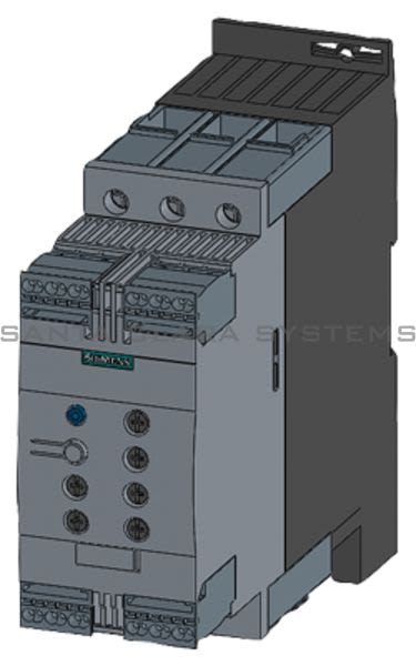 Siemens 3RW4038-2BB04 3RW4038-2BB04 Product Image