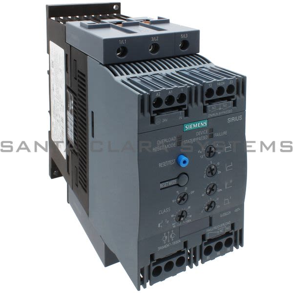 Siemens 3RW4047-1BB04 Control Product Image