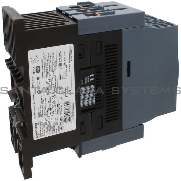 Siemens 3RW4047-1BB04 Control Product Image
