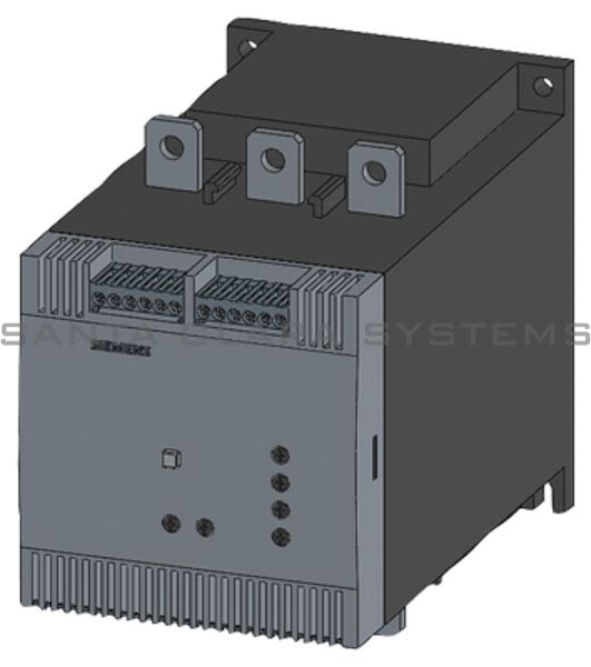 Siemens 3RW4076-6BB34 Soft Starter Product Image