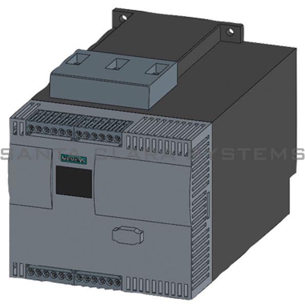 Siemens 3RW4425-1BC34 Soft Starter Product Image