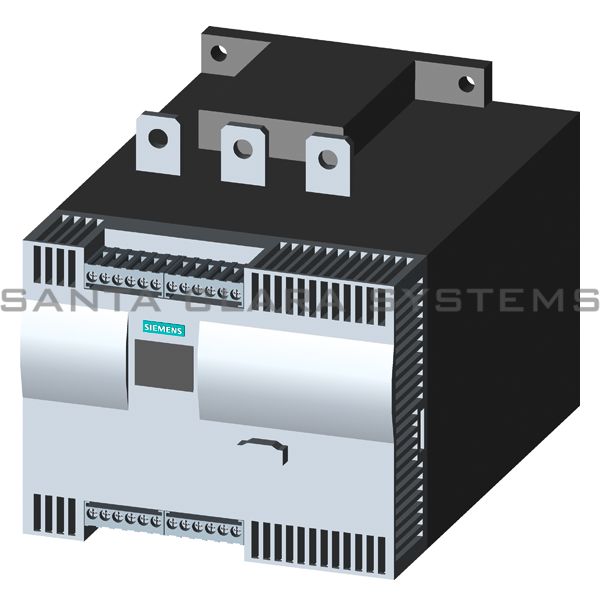 3RW44476BC44 Siemens Soft Starter Santa Clara Systems