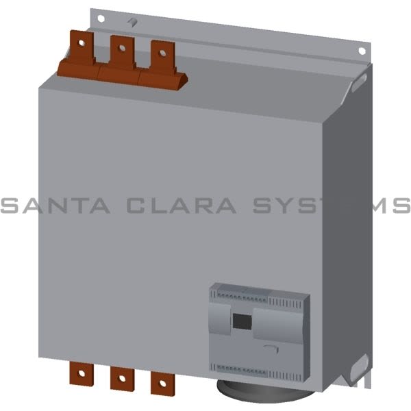 Siemens 3RW4453-6BC44 Soft Starter | 3RW4453-6BC44 Product Image