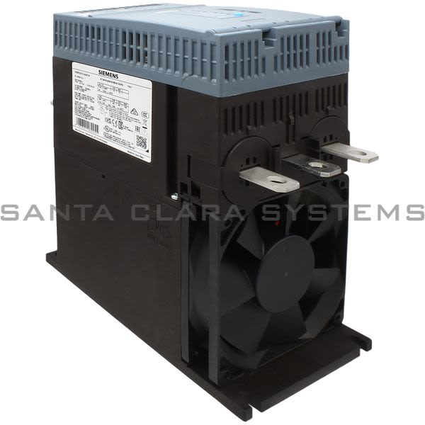 Siemens 3RW5055-6AB14 Soft Starter Product Image