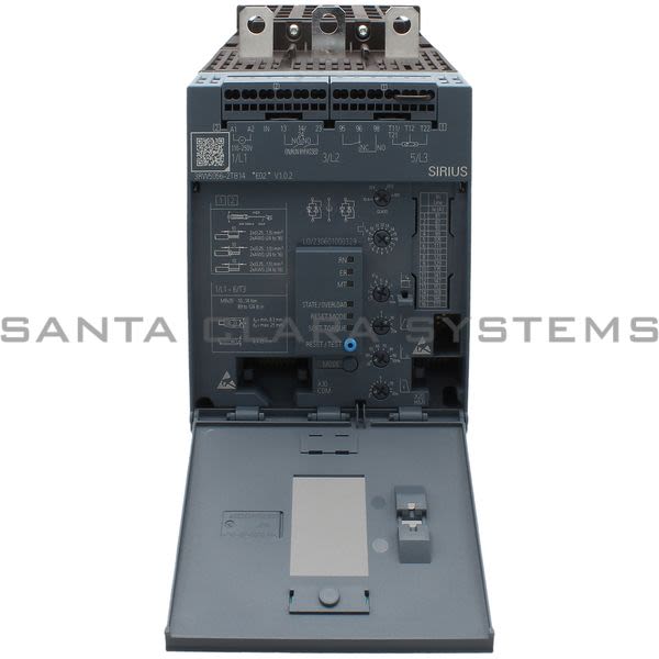 Siemens 3RW5056-2TB14 Soft Starter Product Image