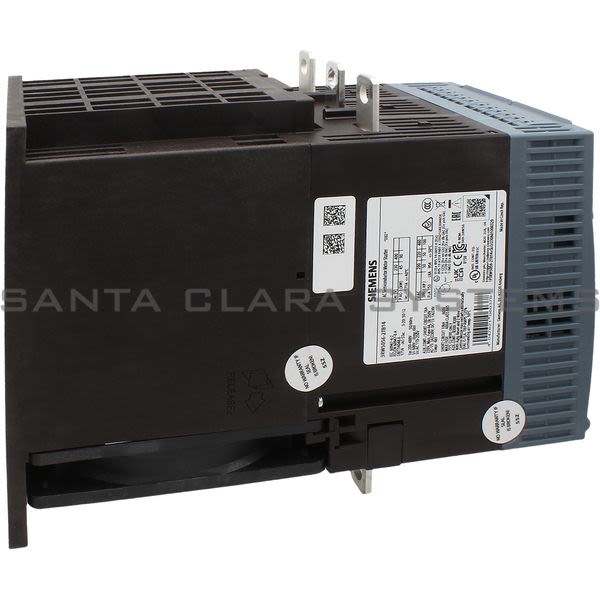 Siemens 3RW5056-2TB14 Soft Starter Product Image
