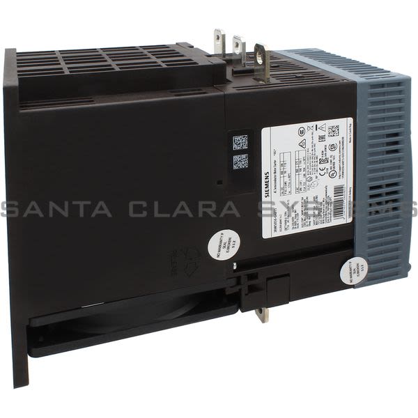 Siemens 3RW5056-6AB15 Soft Starter Product Image