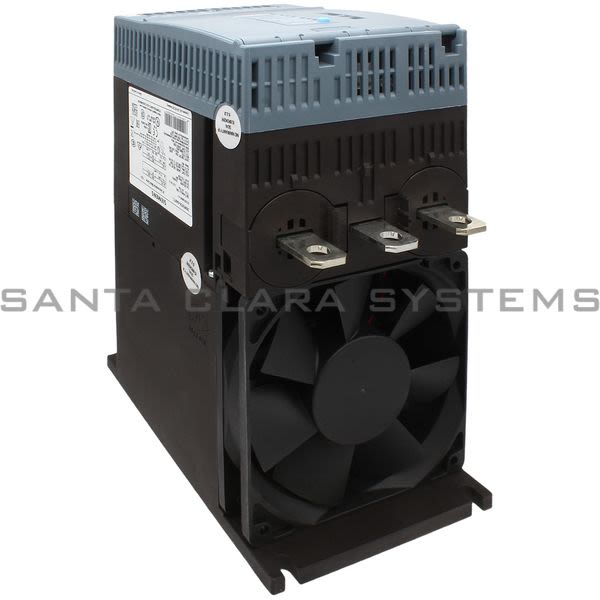 Siemens 3RW5056-6AB15 Soft Starter Product Image