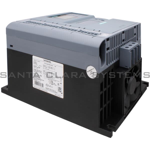 Siemens 3RW5516-1HA14 Soft Starter Product Image