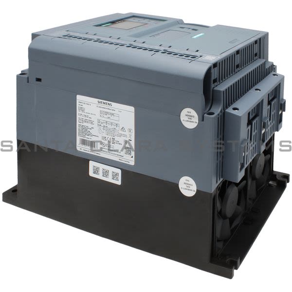 Siemens 3RW5526-1HA14 Soft Starter Product Image
