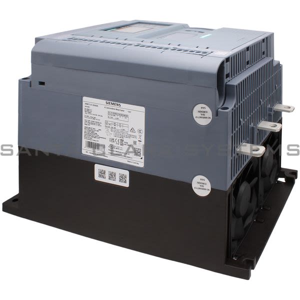 Siemens 3RW5535-6HA06 Soft Starter Product Image