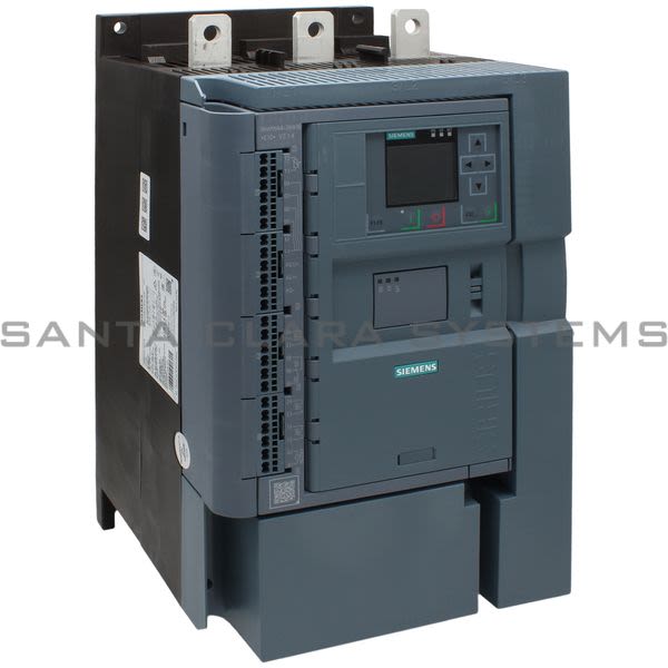 Siemens 3RW5544-2HA16 Soft Starter Product Image