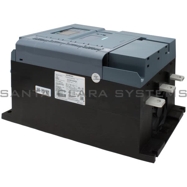 Siemens 3RW5544-2HA16 Soft Starter Product Image