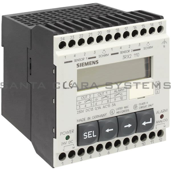 Siemens 3RX2110 Evaluation Unit Product Image