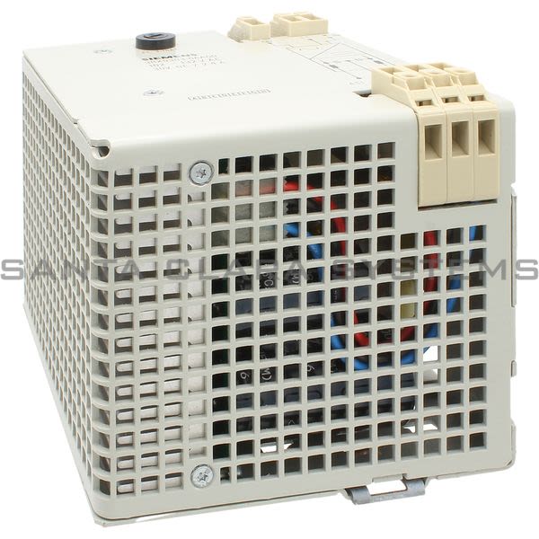 Siemens 3RX9303-0AA00 Power Supply Product Image