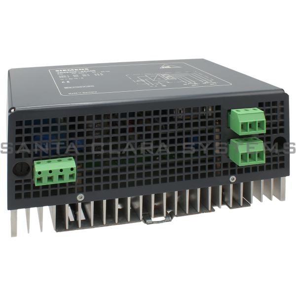 Siemens 3RX9305-0AA00 Power Supply Product Image