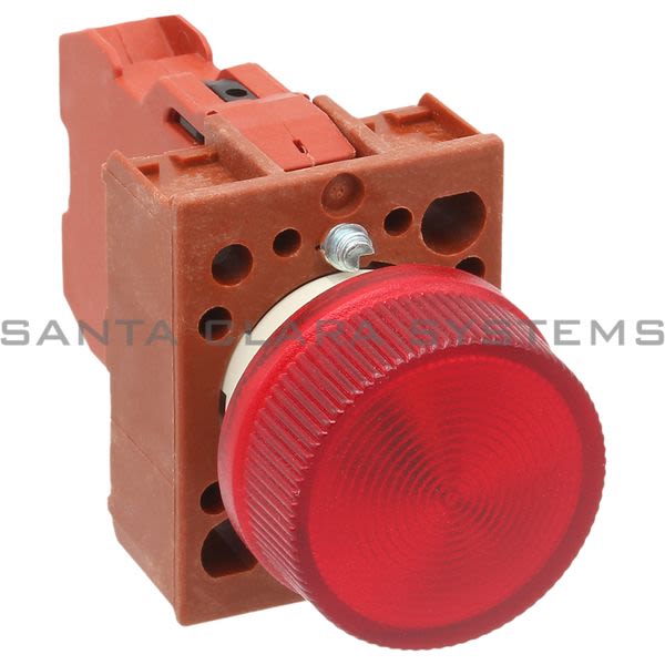 Siemens 3SB02-LF1R Pilot Light Red Product Image