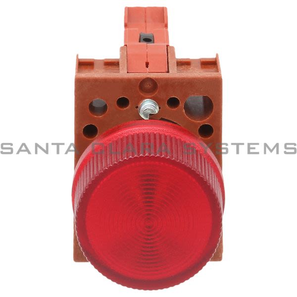 Siemens 3SB02-LF1R Pilot Light Red Product Image