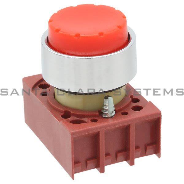 Siemens 3SB02-PER Push Button Product Image