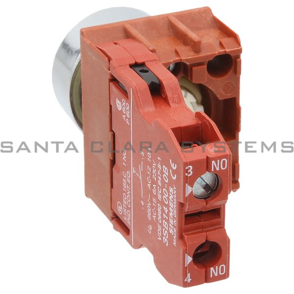 Siemens 3SB02-PFB10 Push Button Black Product Image