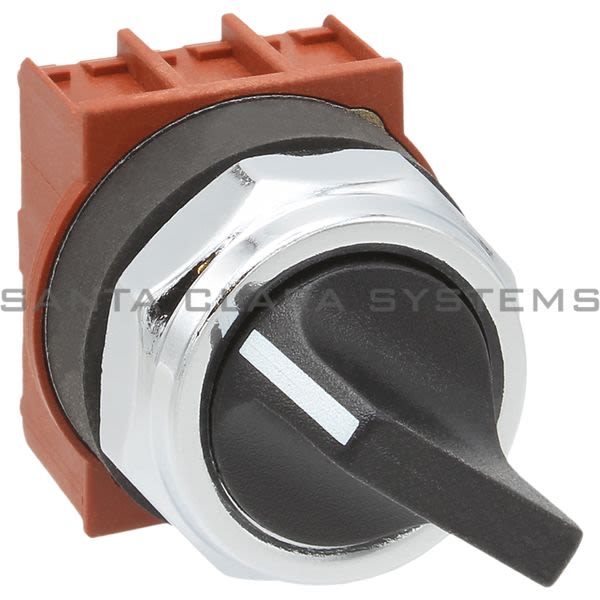 Siemens 3SB03-2MKB Selector Switch Product Image