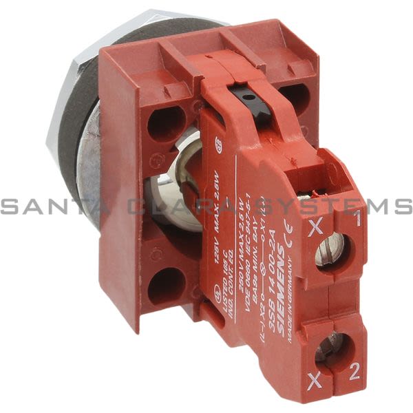 Siemens 3SB03-LF1 30 mm Pilot Light Product Image