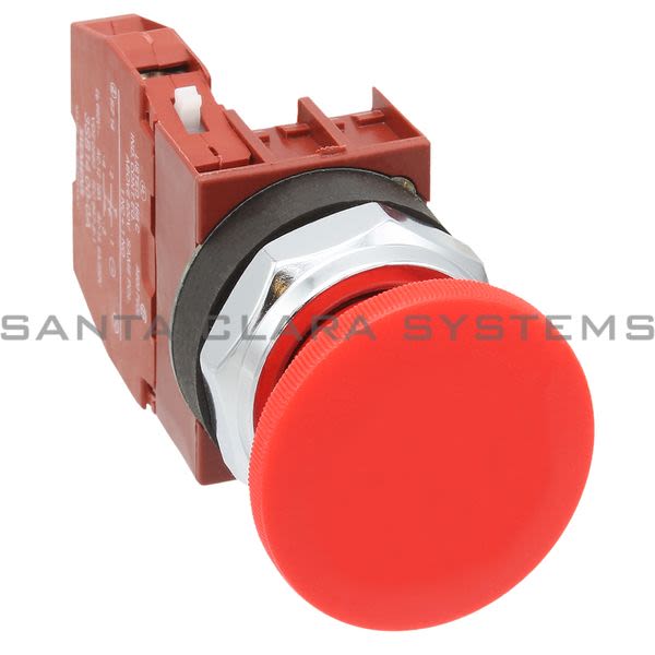 Siemens 3SB03-P4R11 Pushbutton Product Image
