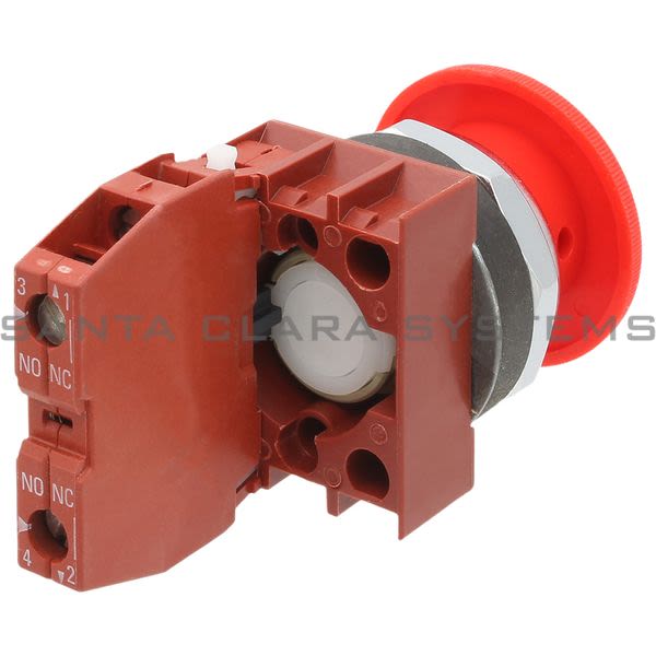 Siemens 3SB03-P4R11 Pushbutton Product Image