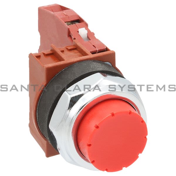 Siemens 3SB03-PER11 Pushbutton Product Image