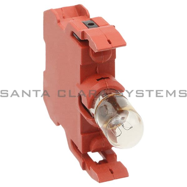 Siemens 3SB1400-2K Pilot Light Lamp Incandescent 120VAC/DC Product Image