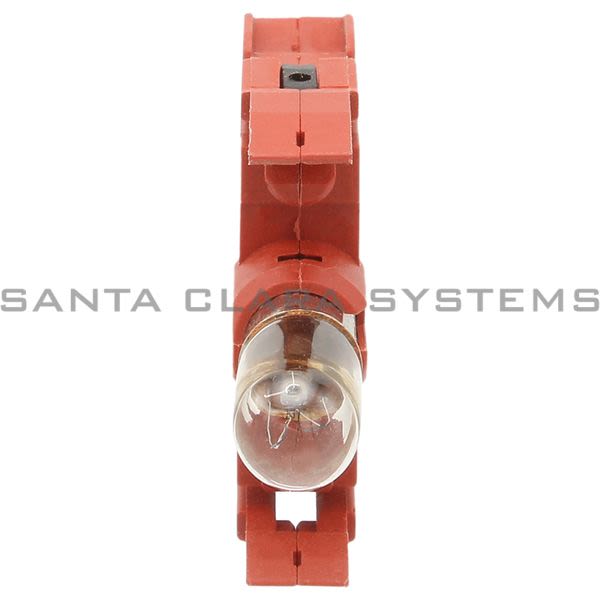 Siemens 3SB1400-2K Pilot Light Lamp Incandescent 120VAC/DC Product Image