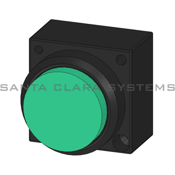 Siemens 3SB3000-0BA41 Push Button Product Image